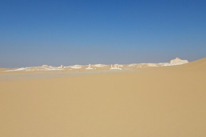 Bahariya Oasis Journey Into Tranquility Exploring Safari Desert - Itinerary and Inclusions