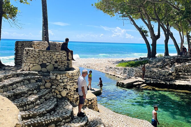 Bahía De Las Águilas, ALL INCLUSIVE Experience From Barahona - Operated by Larimar Ecotour