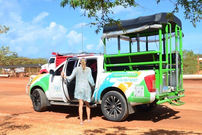 Bahía de las Águilas, ALL INCLUSIVE experience from Pedernales - FAQ