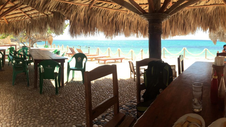 Bahía De Las Aguilas: Beach Day Trip by Boat - Key Points