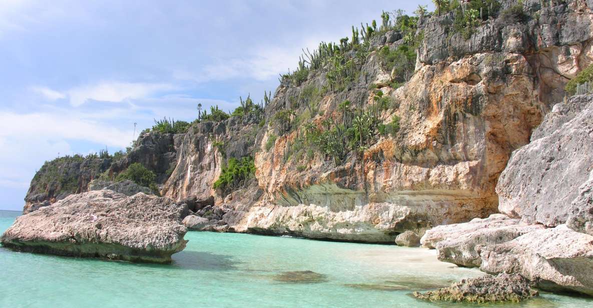 Bahía De Las Aguilas: Beach Day Trip by Boat - Picturesque Vistas of Cabo Rojo