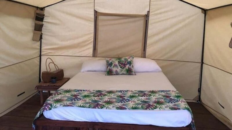 Bahía de las águilas glamping experience from Santo Domingo - FAQ