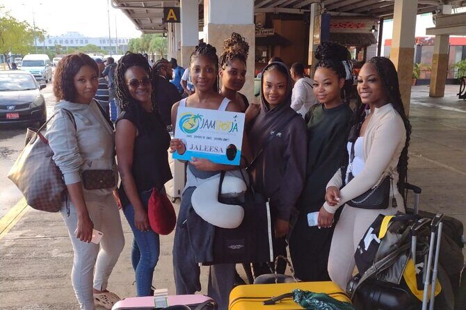 Bahia Principe Luxury and Grand Airport Transfer from Montego Bay - Overview of the Transfer Experience