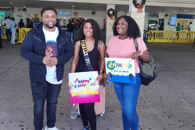 Bahia Principe Luxury and Grand Airport Transfer from Montego Bay - Who Will Benefit Most?