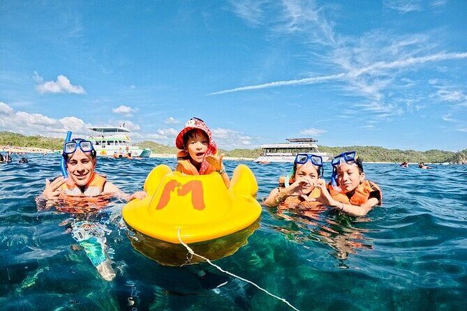 Bahías Experience with a visit to La India Beach - Key Points