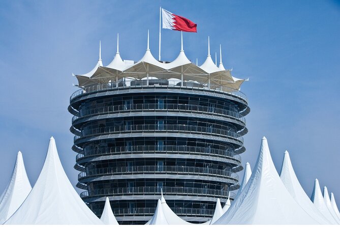 Bahrain City and Desert Tour - Cancellation Policy