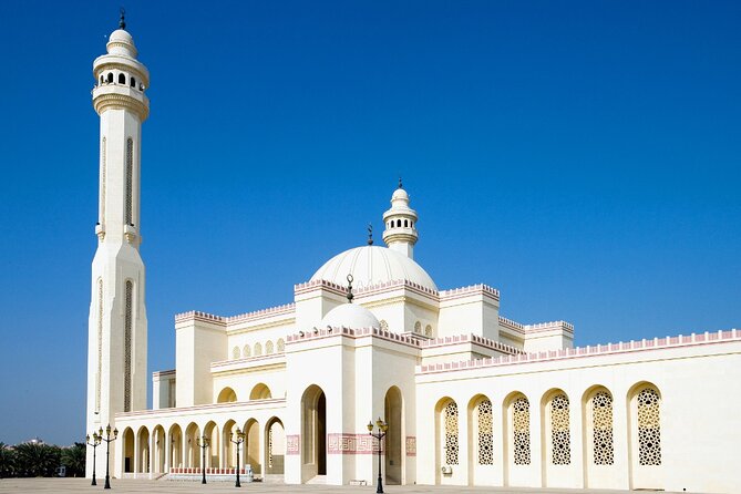 Bahrain City and Desert Tour - Customer Service Experience