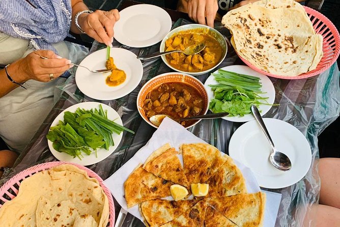 Bahrain Must-Try Food Tour (Manama Souq) - Discovering Little India