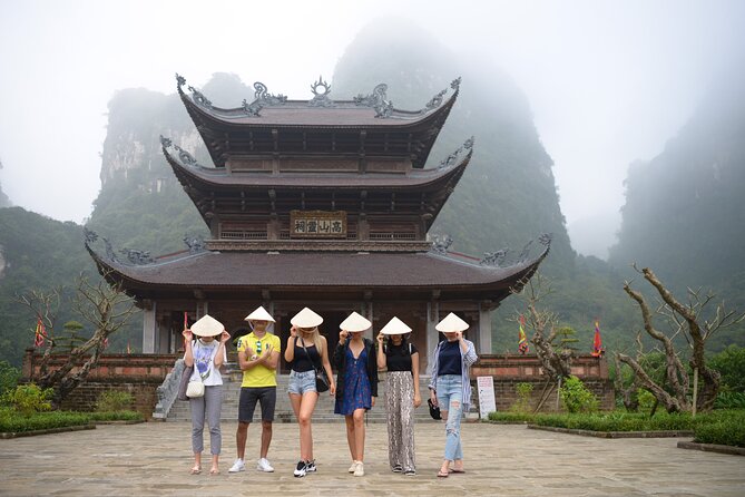 Bai Dinh Pagoda - Trang an 1 Day With Limousine Bus - Transportation Details