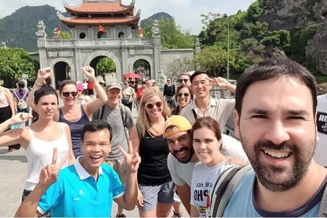 Bai Dinh Pagoda - Trang an 1 Day With Limousine Bus - Booking Your Tour
