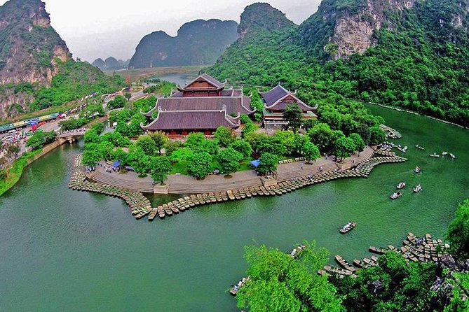 Bai Dinh Pagoda & Trang an Grottoes Boating Full Day Trip - Booking and Cancellation Policy