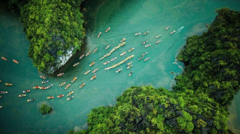 Bai Dinh Pagoda- Trang an World Heritage Site- Mua Cave Tour - Bai Dinh Pagoda Highlights