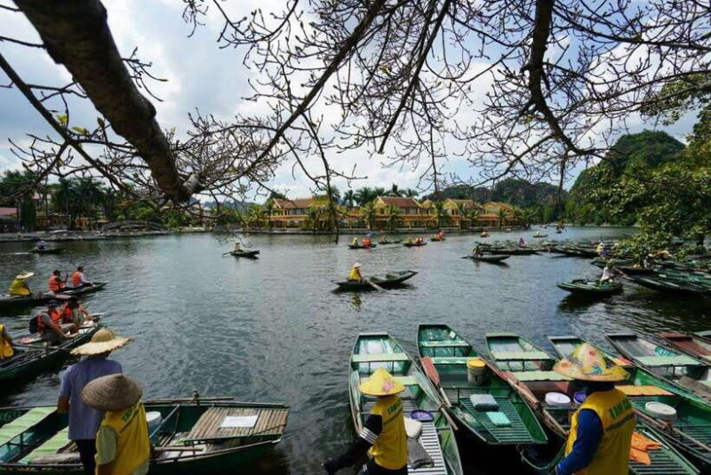 Bai Dinh - Trang An - Mua Cave Full Day - Itinerary Highlights