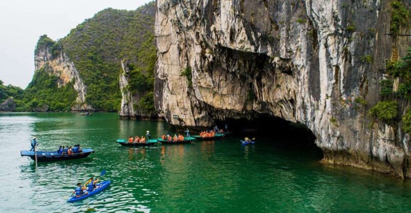 Bai Tu Long Bay Sail Away in 2D1N - Pricing Details