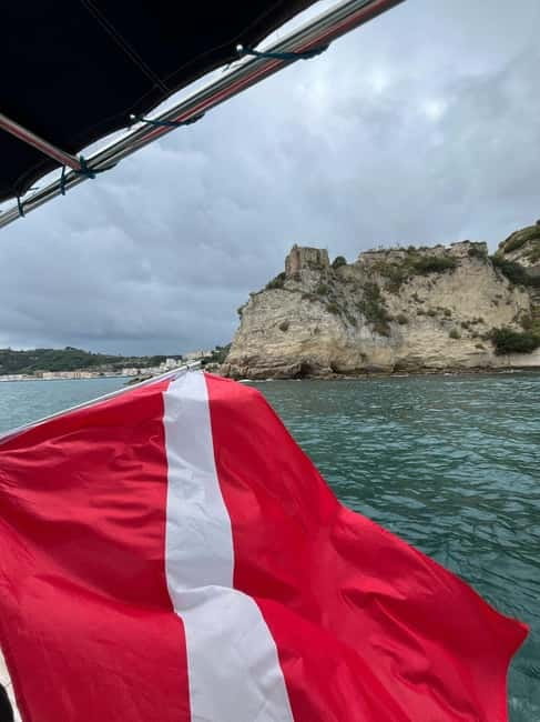 Baia Archaeological Park: underwater tours, snorkeling, try scuba diving. - The Itinerary in Detail