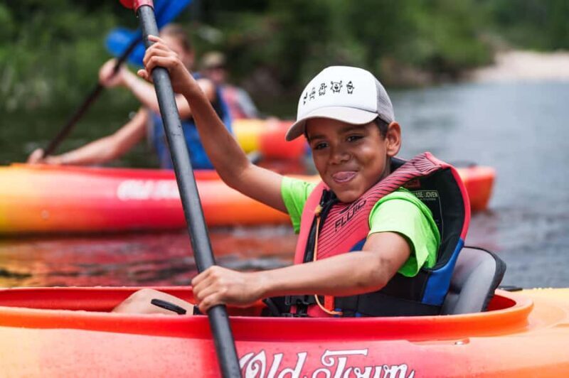 Baie-St-Paul Charlevoix, Descent of the Gouffre River The Family 8km - FAQs