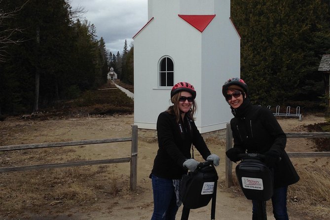 Baileys Harbor Lighthouse Segway/Hike Tour With Private Tour Opt - Good To Know
