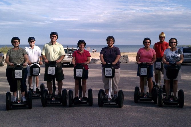 Baileys Harbor Lighthouse Segway/Hike Tour With Private Tour Opt - Health and Accessibility