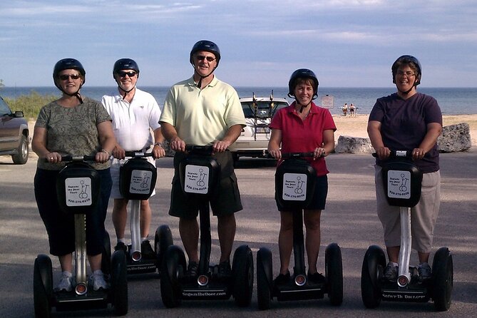 Baileys Harbor Lighthouse Segway/Hike Tour With Private Tour Opt - Cancellation and Booking Policies