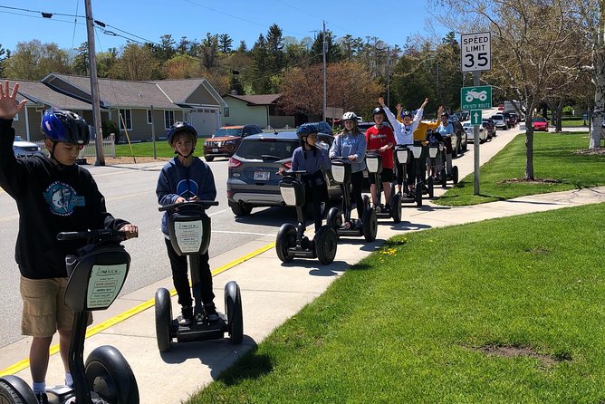 Baileys Harbor Lighthouse Segway/Hike Tour With Private Tour Opt - Reviews and Feedback