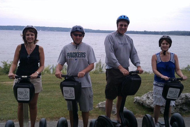 Baileys Harbor Lighthouse Segway/Hike Tour With Private Tour Opt - Sum Up