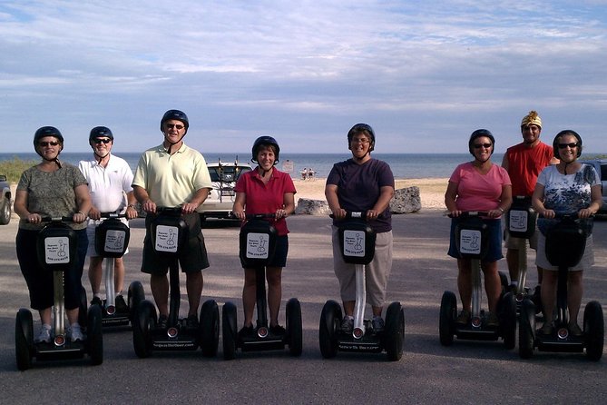 Baileys Harbor Lighthouses Segway Tour Review - Tour Overview