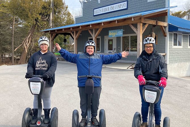 Baileys Harbor Lighthouses Segway Tour Review - Value and Affordability