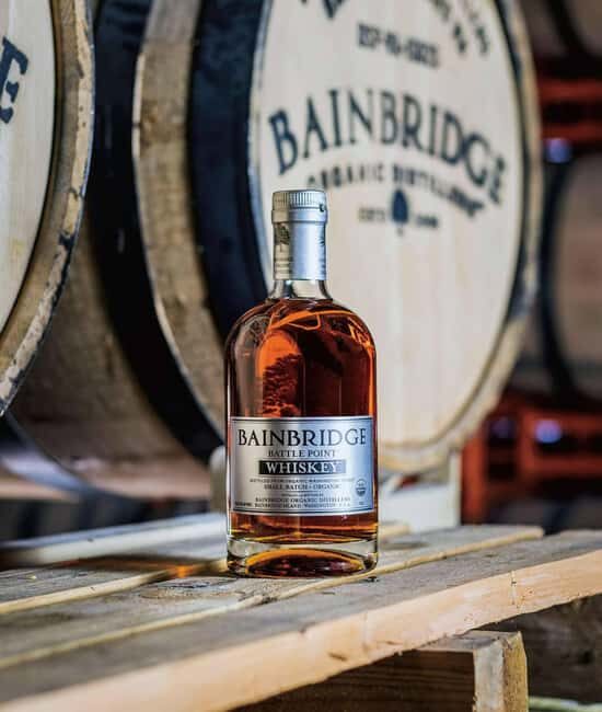 Bainbridge Island Discovery and Whiskey Tour - Key Points