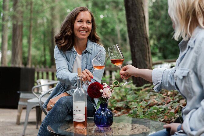 Bainbridge Island Discovery and Wine Tour - A Closer Look at the Itinerary