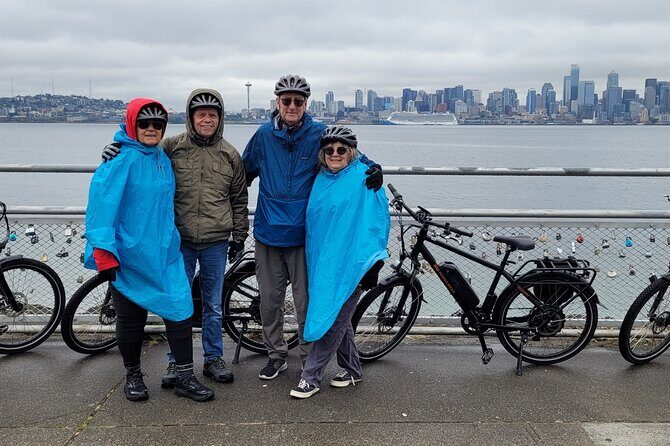 Bainbridge Island Electric Bike Tour - The Experience in Detail