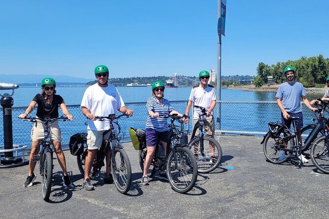 Bainbridge Island Electric Bike Tour - FAQs