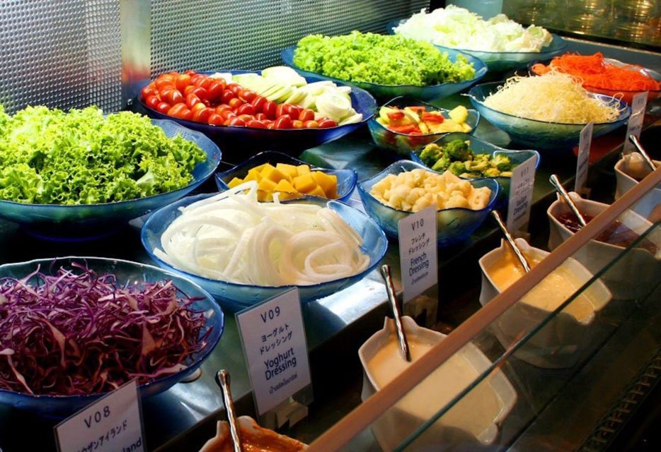 Baiyoke 82nd Floor: Crystal Grill Buffet & Observation Deck - Access and Transport