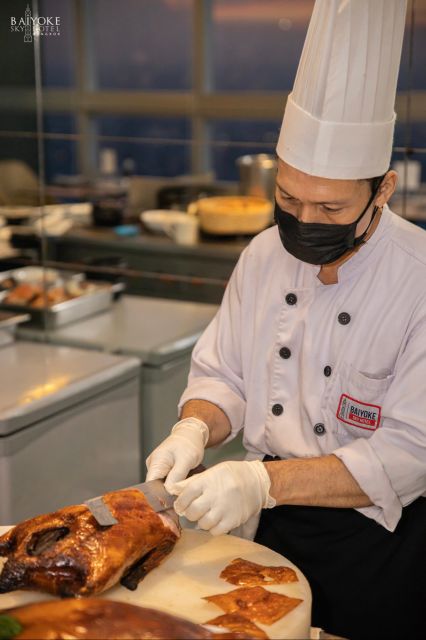 Baiyoke 82nd Floor Crystal Grill Buffet & Observation Deck - Frequently Asked Questions