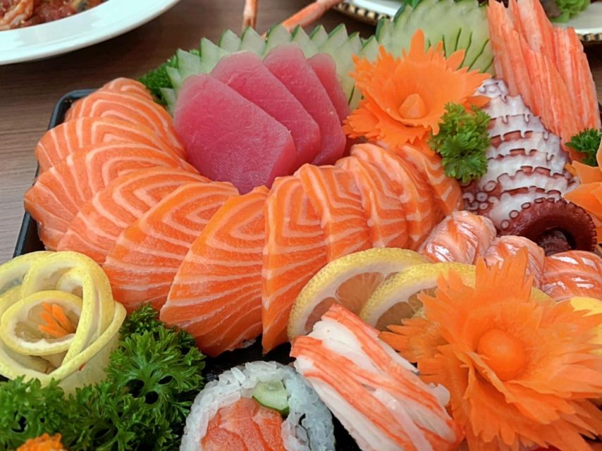 Baiyoke Tower Balcony Buffet & Observation Deck 81st Floor - Accessibility