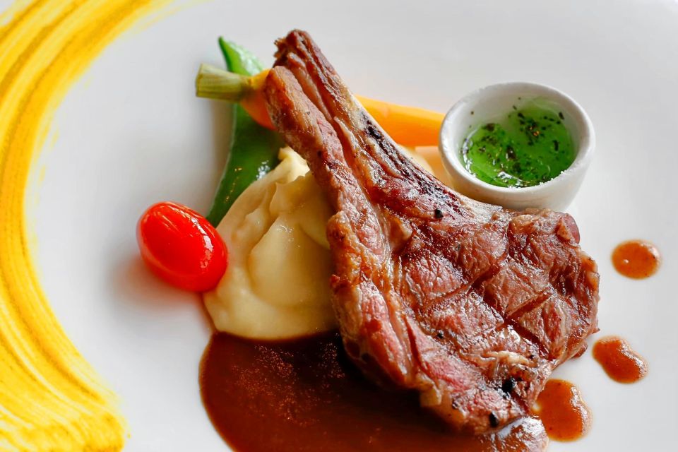 Baiyoke Tower Balcony Buffet & Observation Deck 81st Floor - Frequently Asked Questions