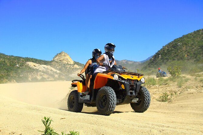 Baja ATV's Migriño Adventure in Los Cabos - Why This Tour Is a Solid Choice for Adventure Lovers