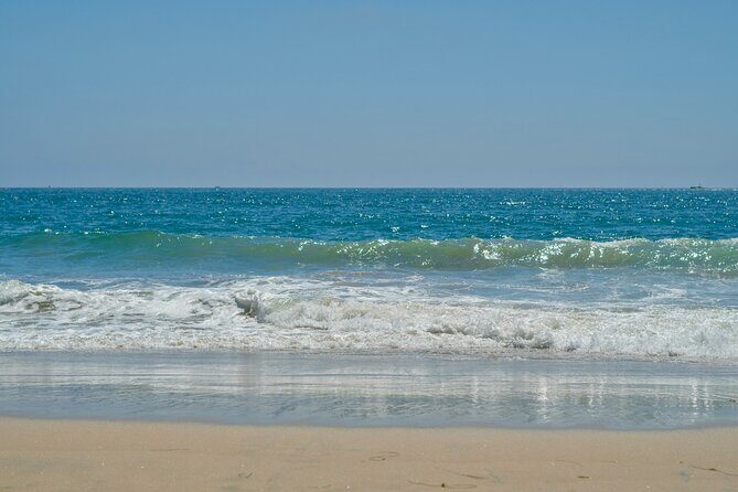 Baja Desert and Beach Electric Bike Adventure with Buffet - Exploring the Baja Desert and Beach on Electric Bikes