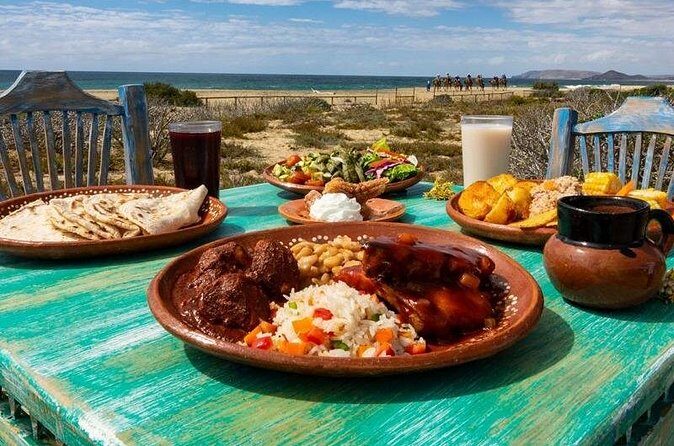 Baja Desert and Beach Electric Bike Adventure with Buffet - What Travelers Say
