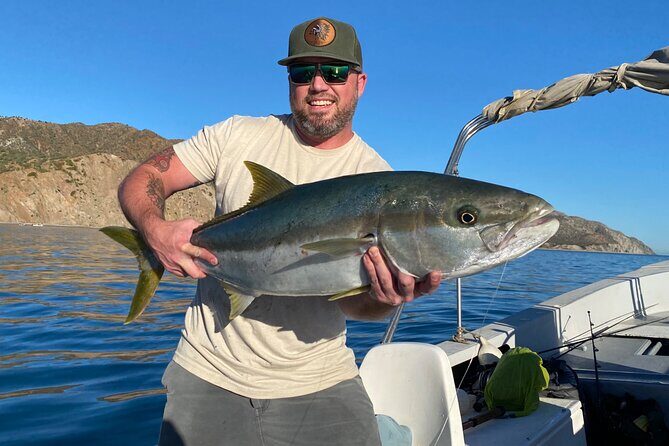 Baja Fishing Dream Roosterfish Dorado Marlin Yellowtail Tuna - What to Expect on the Tour