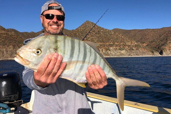 Baja Fishing Dream Roosterfish Dorado Marlin Yellowtail Tuna - The Experience in Detail