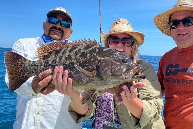 Baja Fishing Dream Roosterfish Dorado Marlin Yellowtail Tuna - Authenticity and Authentic Experiences