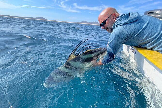 Baja Fishing Dream Roosterfish Dorado Marlin Yellowtail Tuna - Who This Tour Is Best For