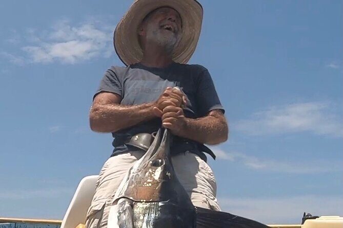 Baja Fishing Dream Roosterfish Dorado Marlin Yellowtail Tuna - The Sum Up