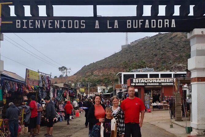 Baja Mexico Pacific Coastline Tour - Key Points