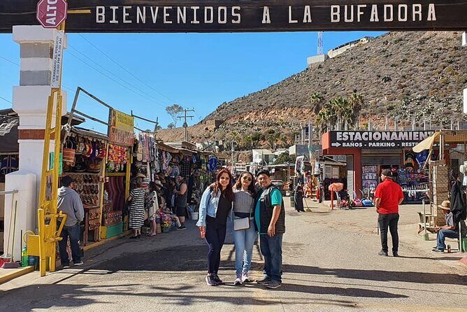 Baja Mexico Pacific Coastline Tour - Mirador Salsipuedes: A View to Remember