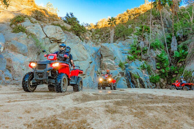 Baja Outback ATV Adventure - Introduction