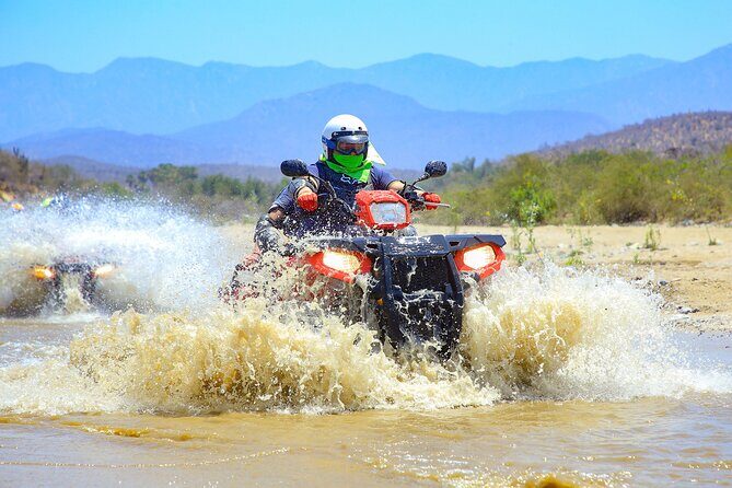 Baja Outback ATV Adventure - Key Points