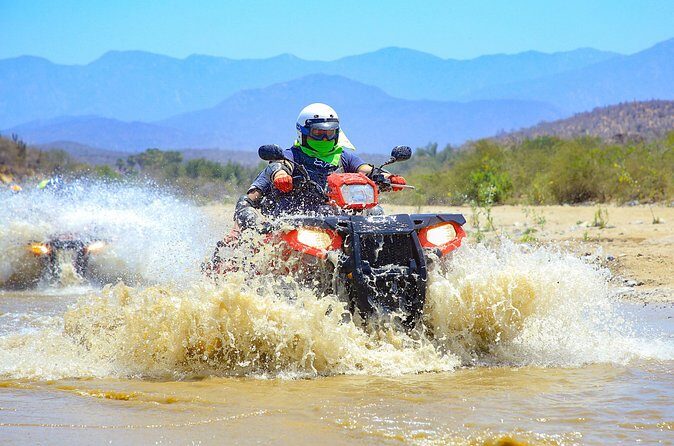 Baja Outback ATV Adventure - Frequently Asked Questions