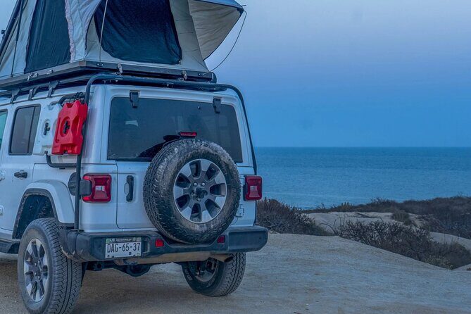 Baja Overland Surf Trip (2 Nights Camp, 3 Days of Surf) - The Itinerary in Detail