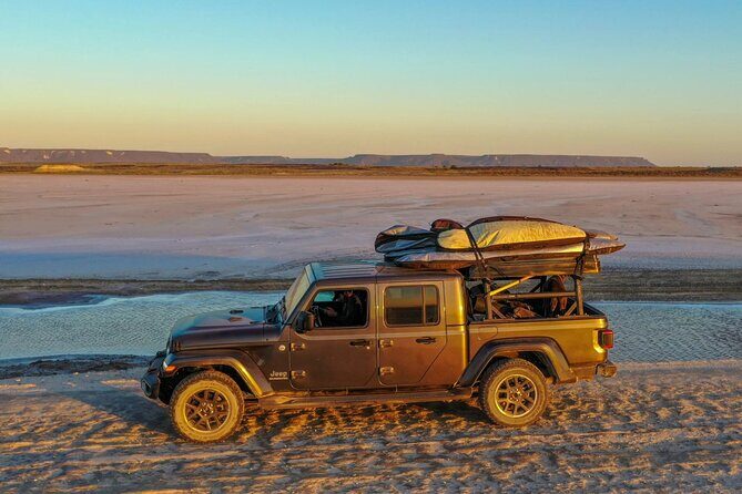 Baja Overland Surf Trip (2 Nights Camp, 3 Days of Surf) - Who Will Love This Trip?